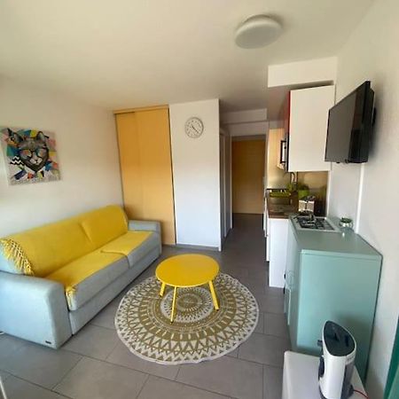 Studio/F1Bis A 50 M De La Plage Argelès-sur-Mer Esterno foto