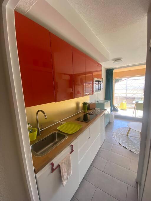 Studio/F1Bis A 50 M De La Plage Argelès-sur-Mer Esterno foto