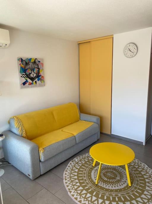 Studio/F1Bis A 50 M De La Plage Argelès-sur-Mer Esterno foto