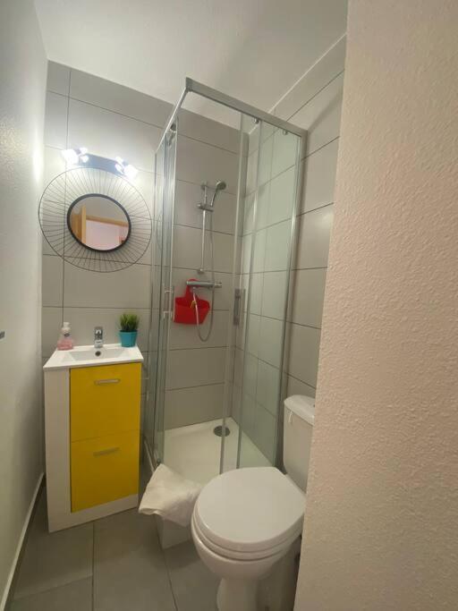 Studio/F1Bis A 50 M De La Plage Argelès-sur-Mer Esterno foto