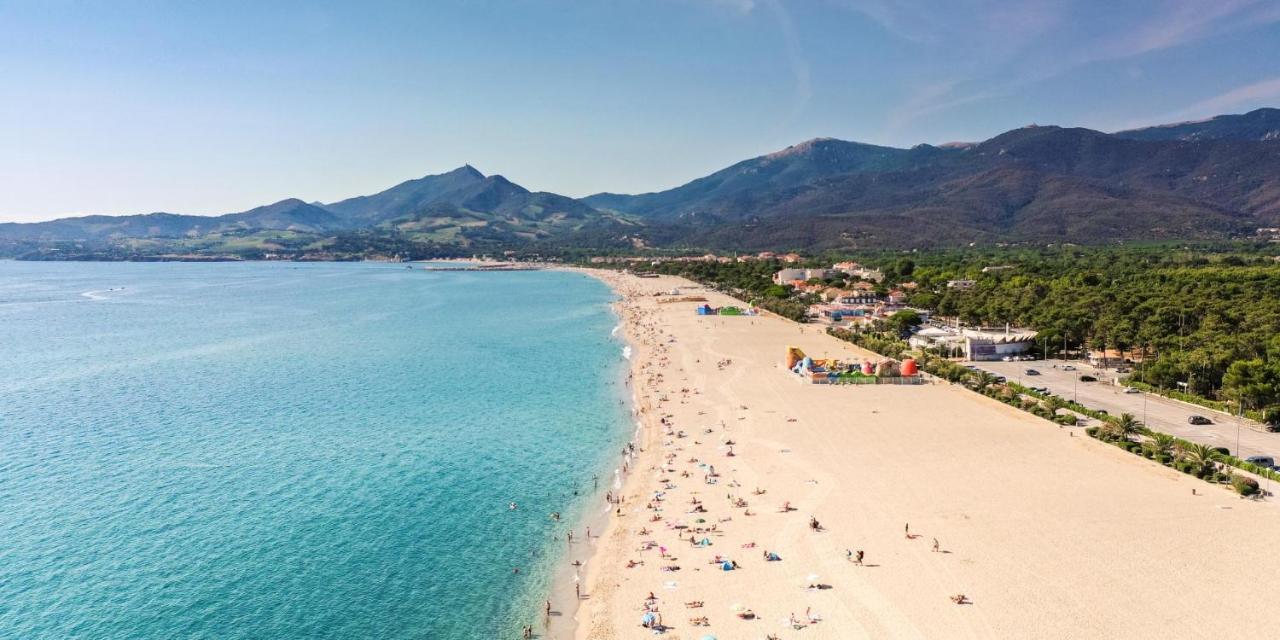 Studio/F1Bis A 50 M De La Plage Argelès-sur-Mer Esterno foto