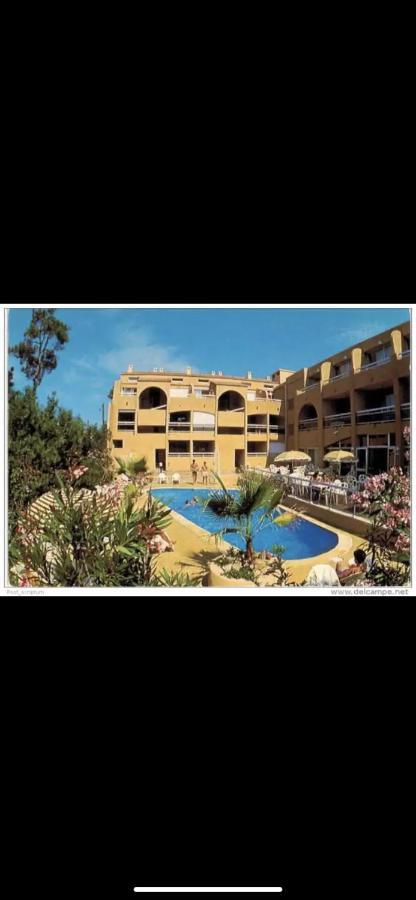 Studio/F1Bis A 50 M De La Plage Argelès-sur-Mer Esterno foto